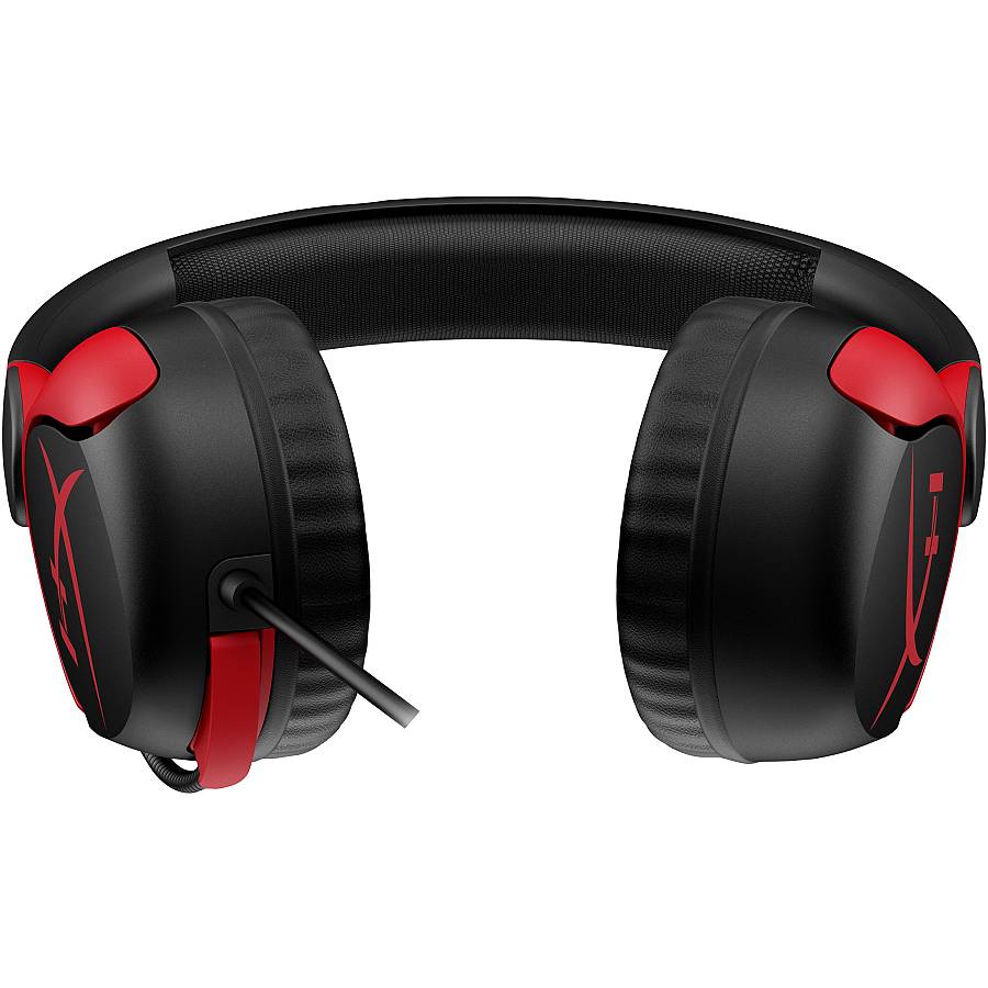 HyperX Cloud Mini Gaming-Headset black red