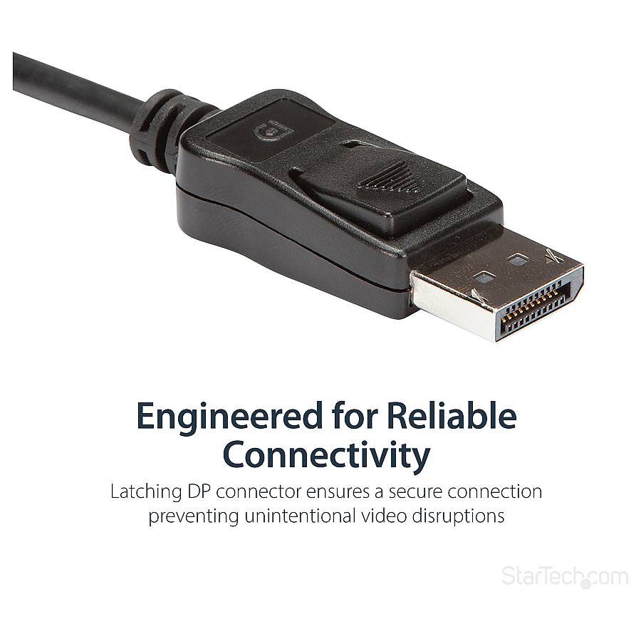 DP TO DVI DL ACTIVE ADAPTER