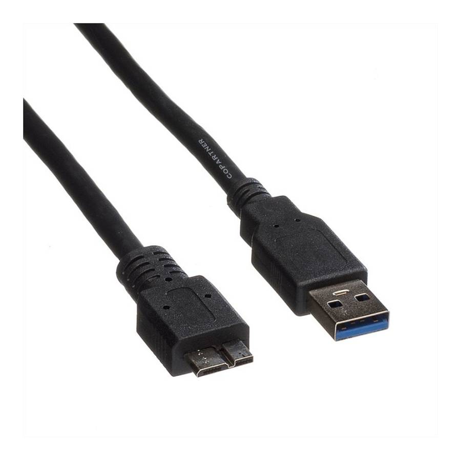 USB3.2 GEN1 KABEL A-MICROB