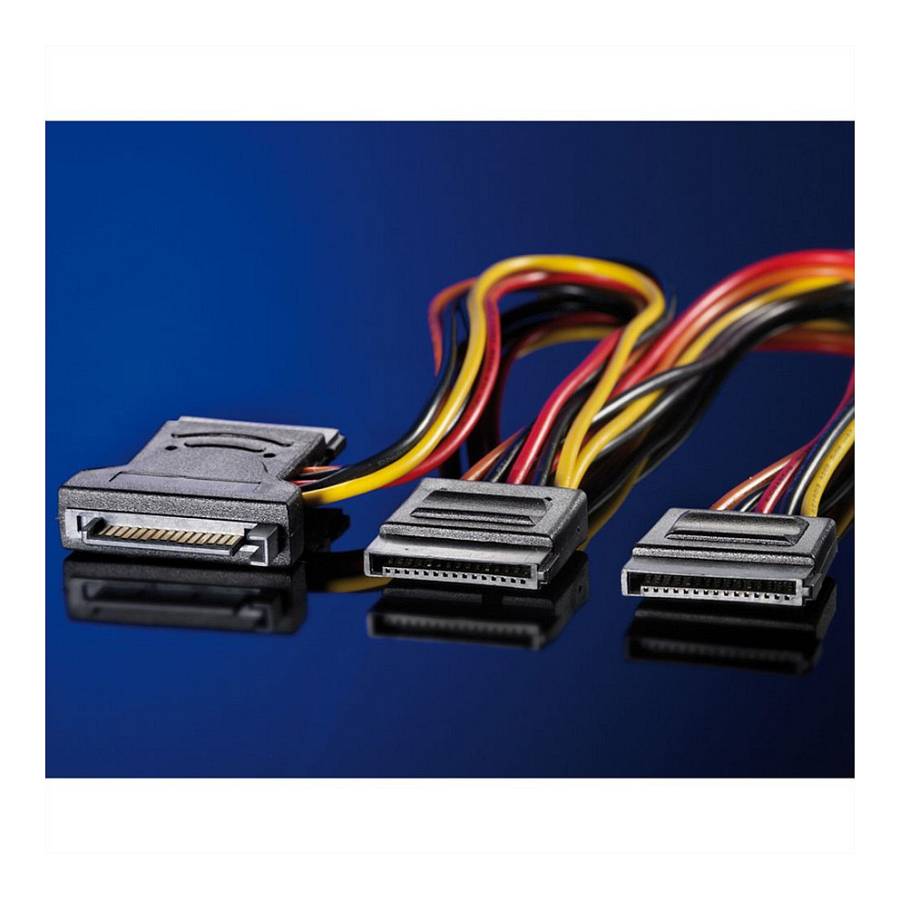 Y-ADAPTERKBL SATA/3X SATA