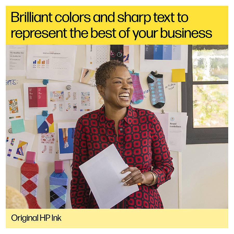 HP 650 kolor CZ102AE