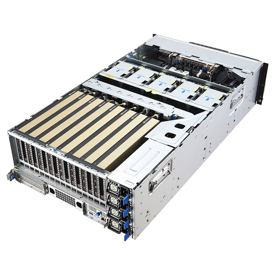 Server ASUS Server ESC8000A-E13 SKU2/3200W