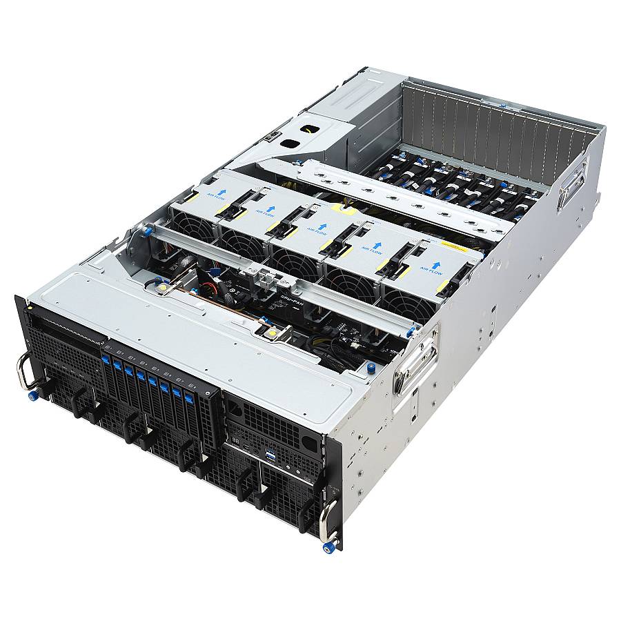 Server ASUS Server ESC8000A-E13 SKU2/3200W