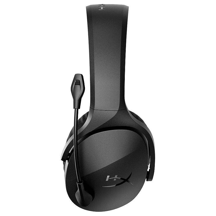 Kingston HyperX Cloud Jet - Headset - kabellos - Schwarz