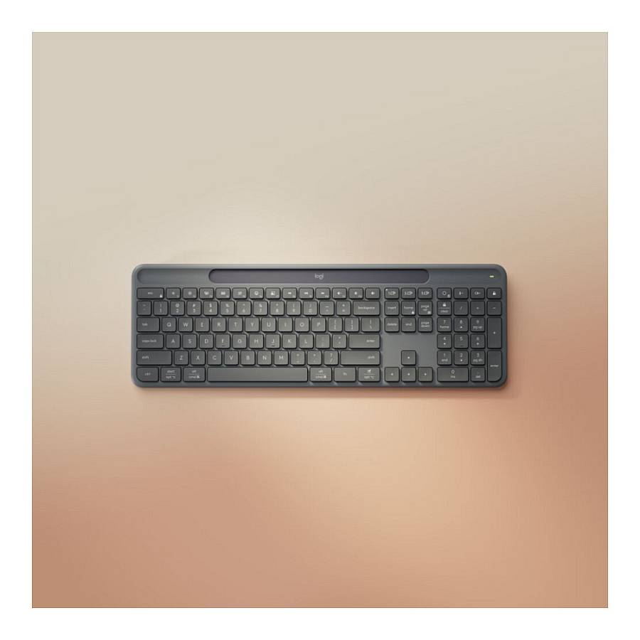 Logitech SLIM SOLAR+ KEYBOARD