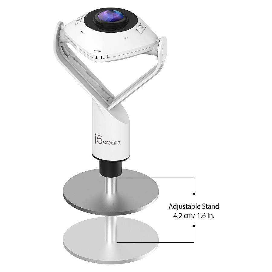 360 ALL AROUND WEBCAM