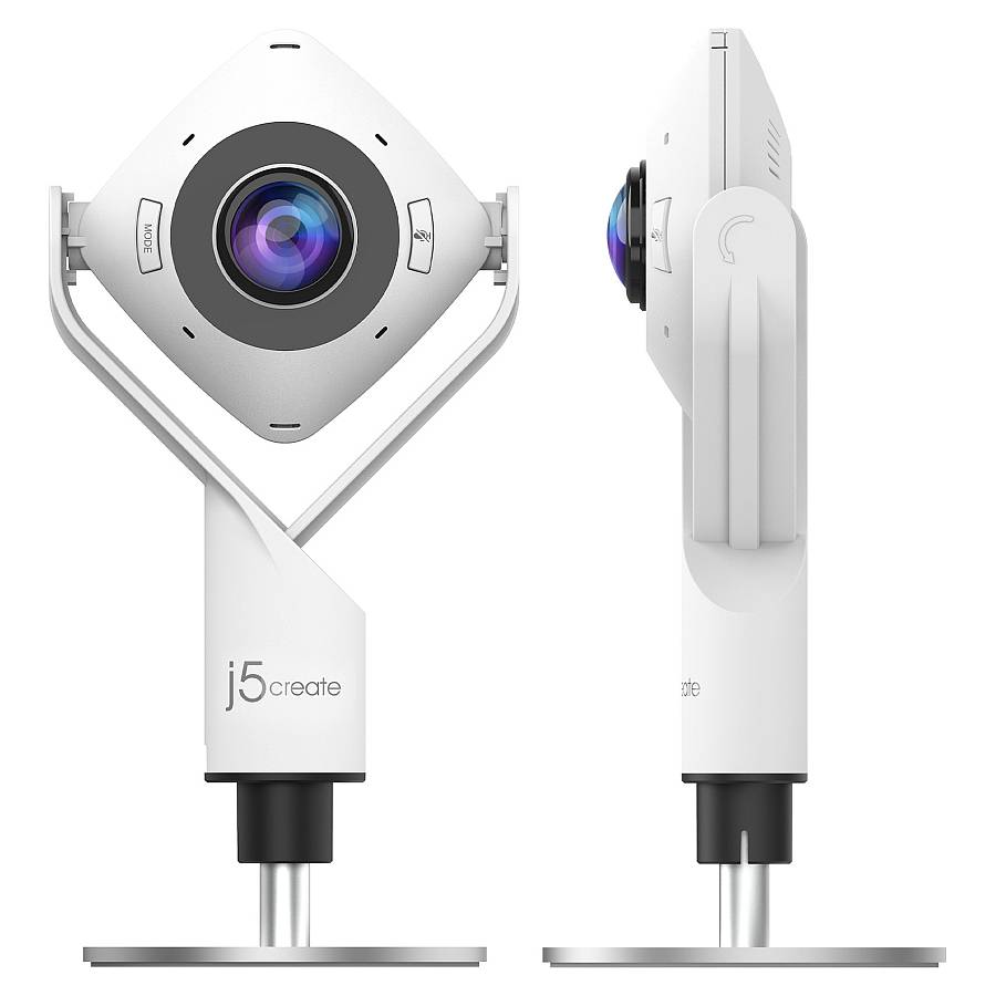 360 ALL AROUND WEBCAM