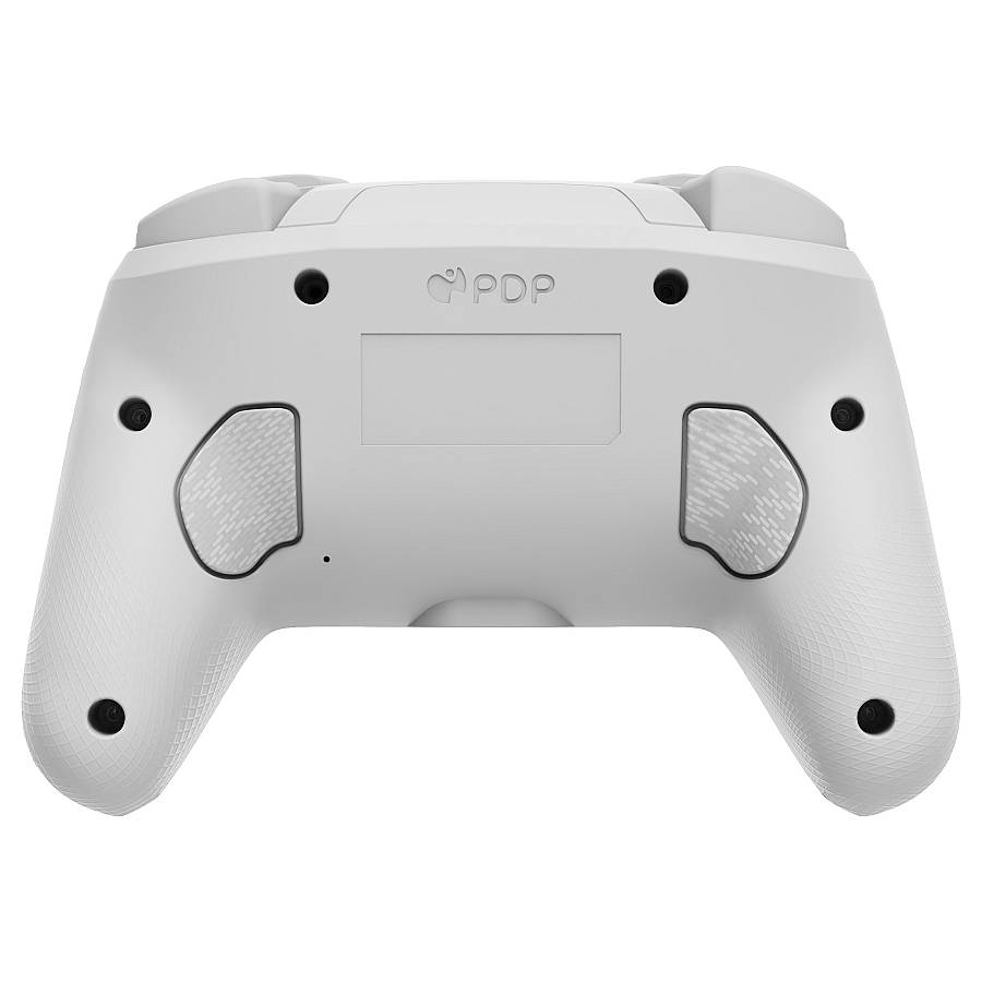 PDP Controller Afterglow Wave wireless weiß Switch