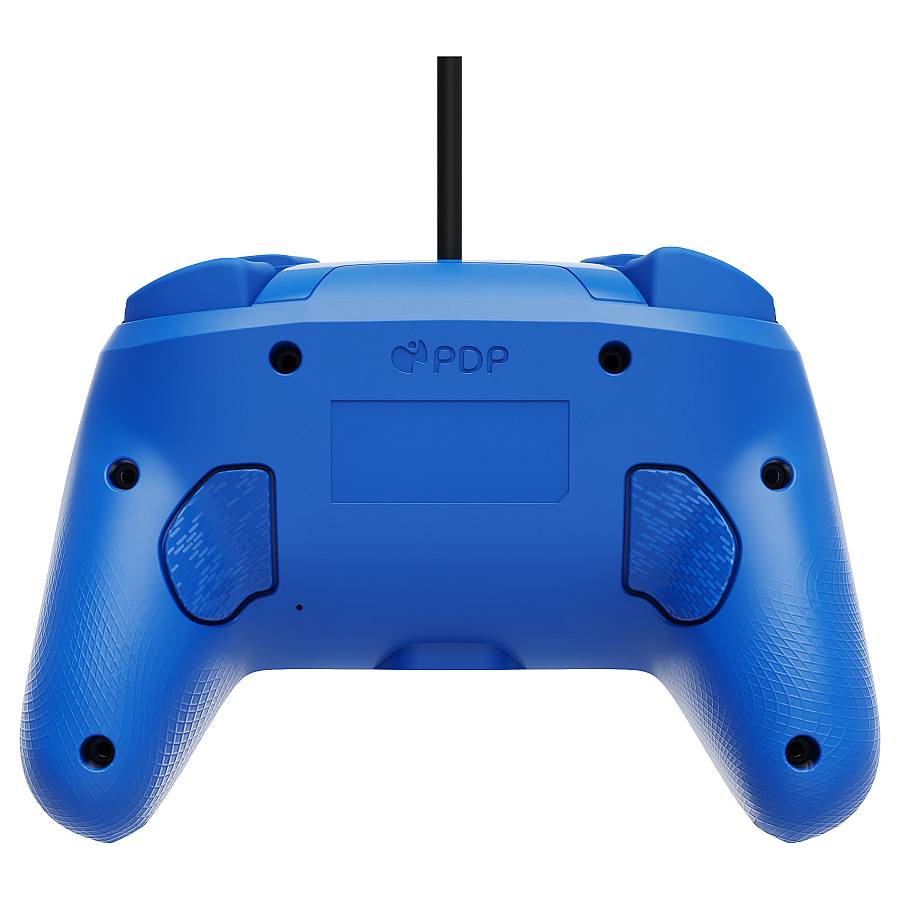 PDP Controller Afterglow Wave blau Switch