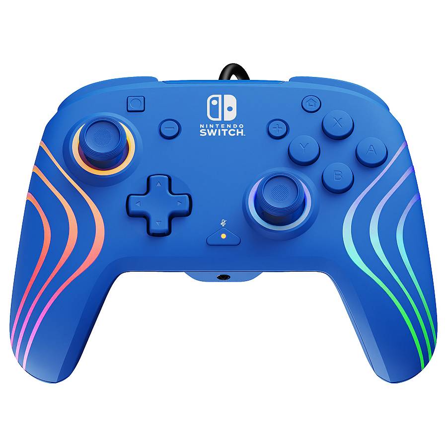 PDP Controller Afterglow Wave blau Switch