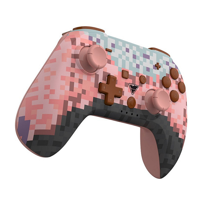 Dragonshock Controller Poptop Wireless Cubes pink switch