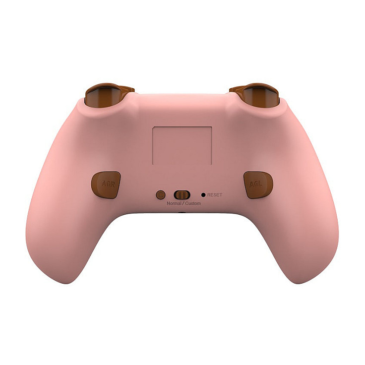 Dragonshock Controller Poptop Wireless Cubes pink switch