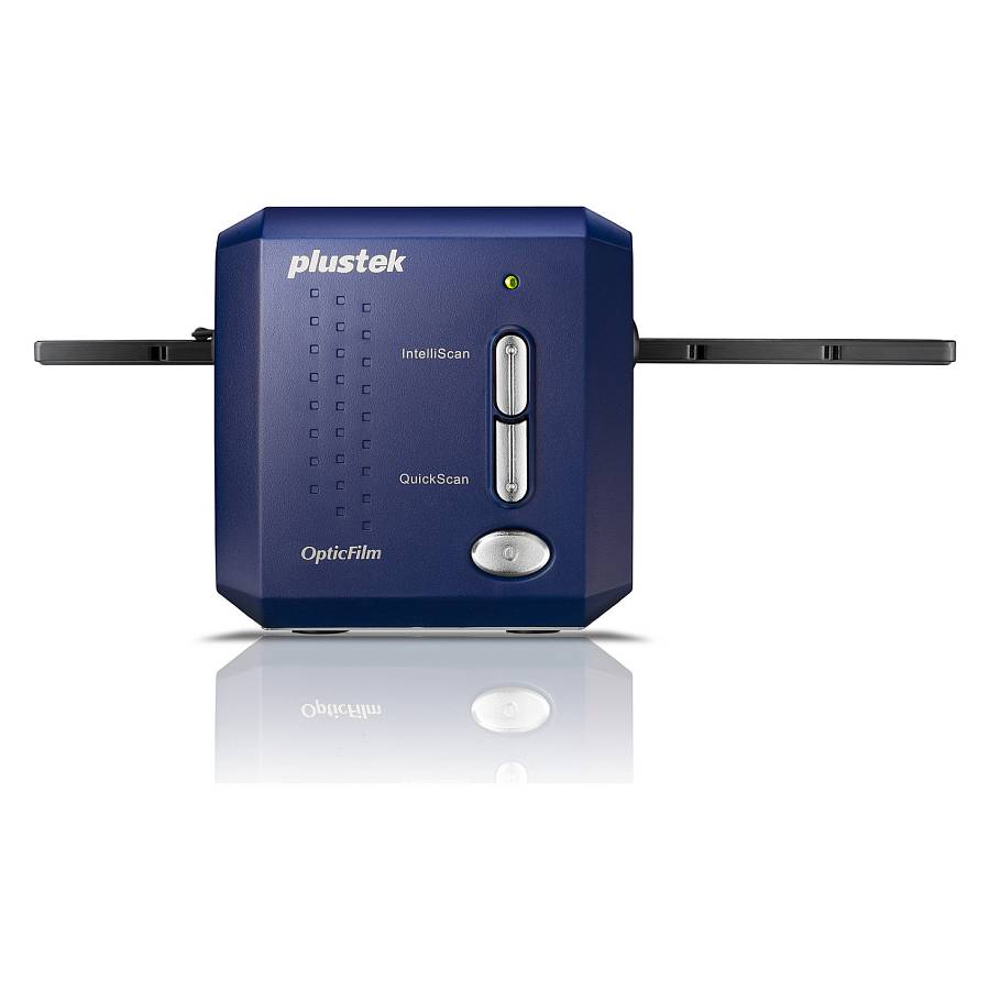 Plustek OpticFilm 8100