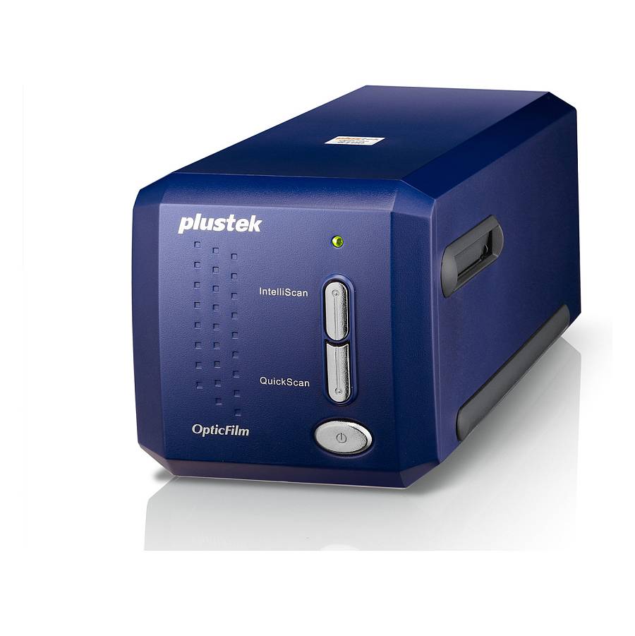 Plustek OpticFilm 8100