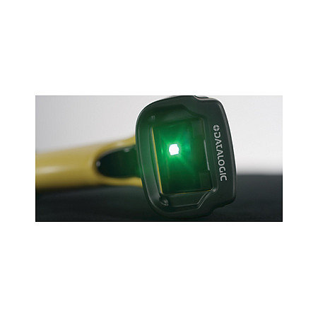 POWERSCAN PD9100. Portable barcode reader. 1D. LED. Codabar. Code 11. Code 128. Code 32