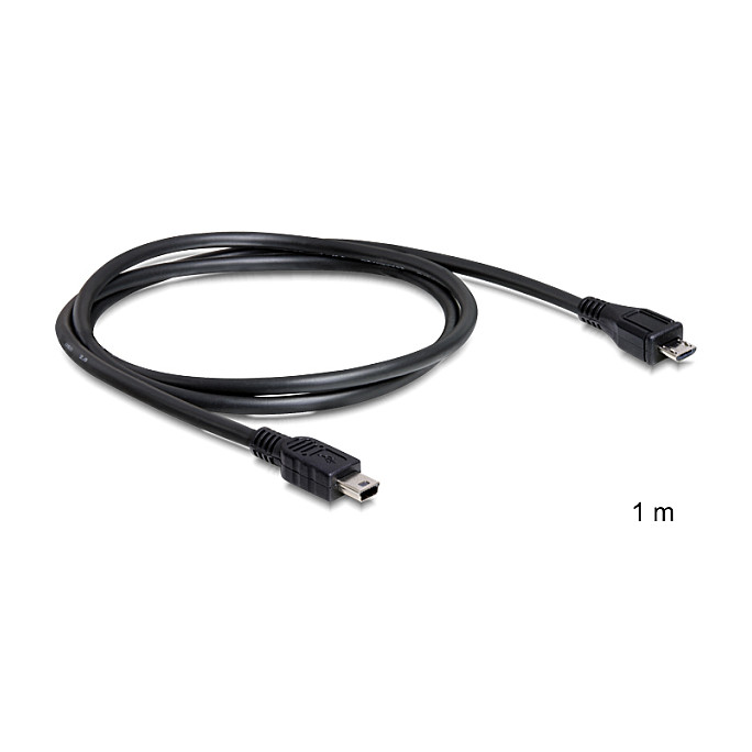 Kabel USB 2.0 micro-B Stecker >