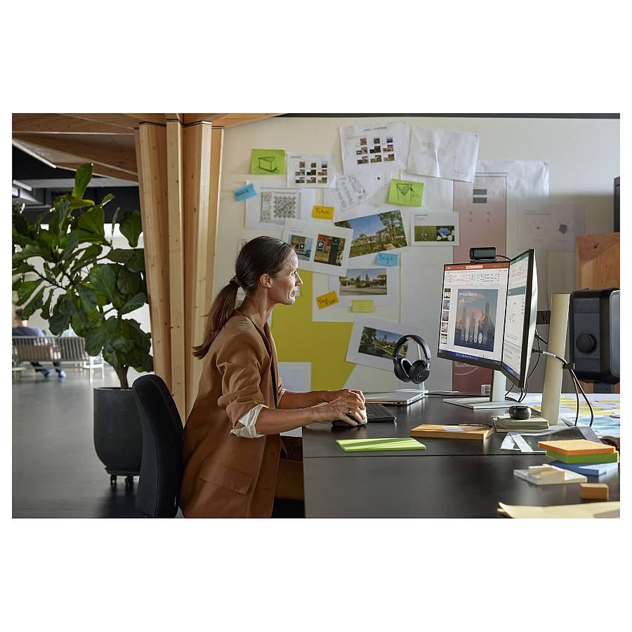 HP Poly Bluetooth Headset Voyager Surround 85 USB-C/A