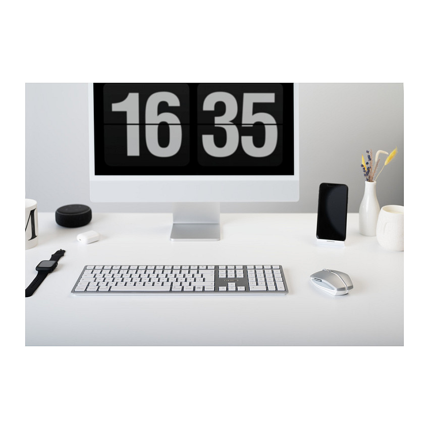 Cherry Mouse Gentix BT silver BT