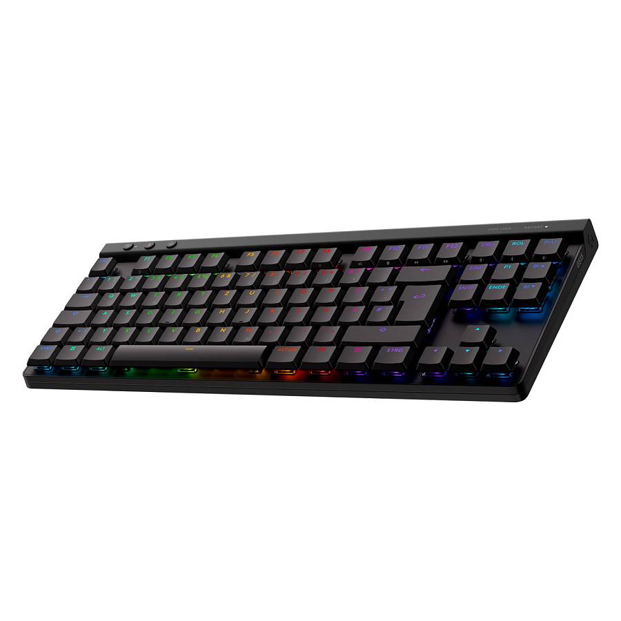 Logitech G515 Lightspeed TKL Black (DE)
