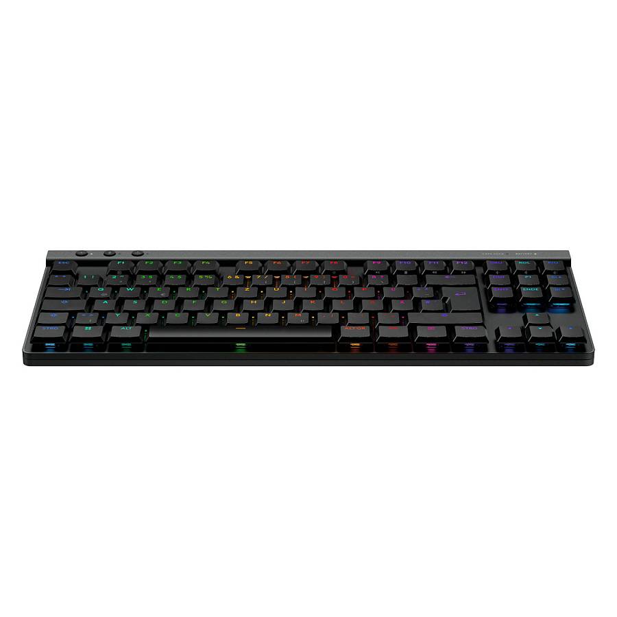 Logitech G515 LIGHTSPEED TKL Black (DE)