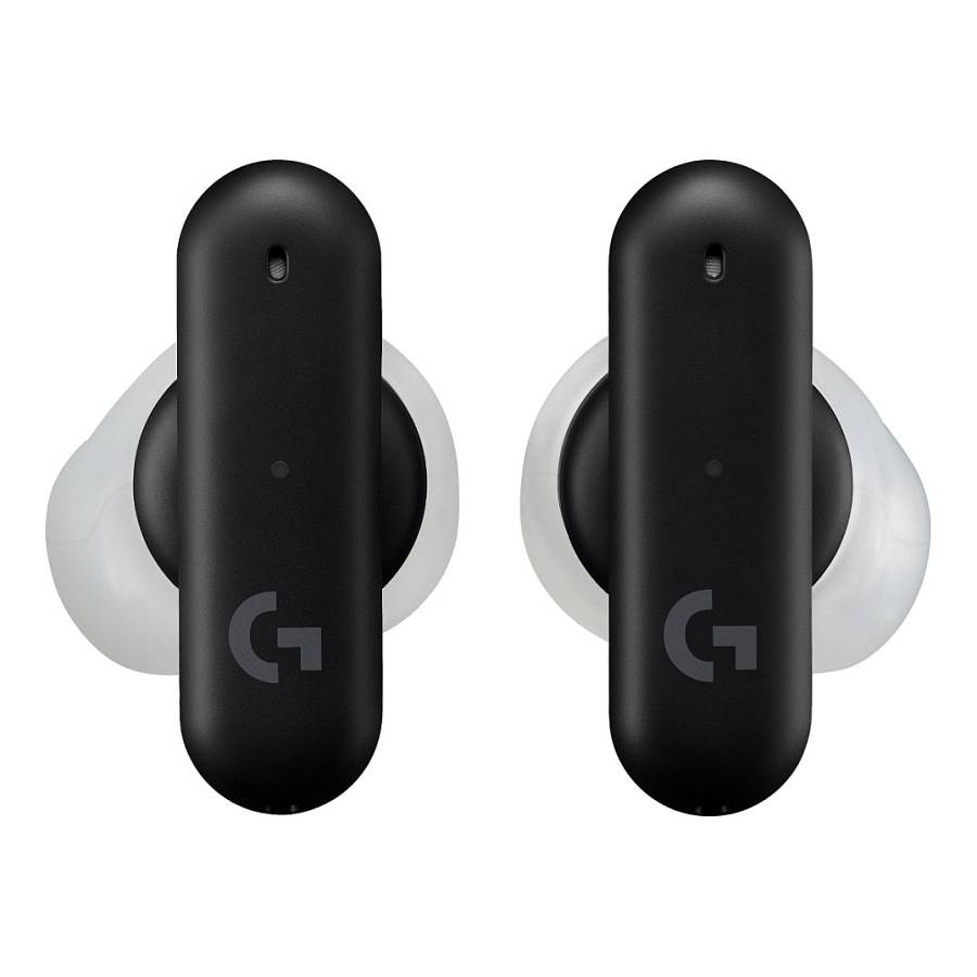 Logitech FITS True Wireless Gaming Earbuds - BLACK - EMEA28-935
