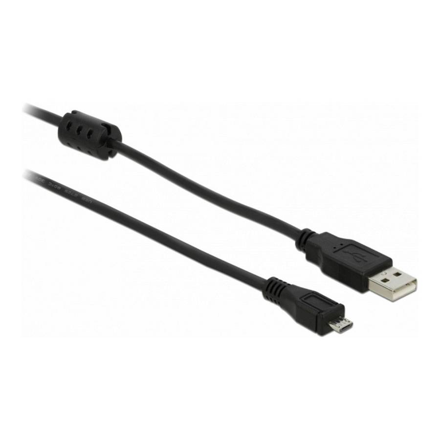 - USB-Kabel - USB (M) bis 5-poli