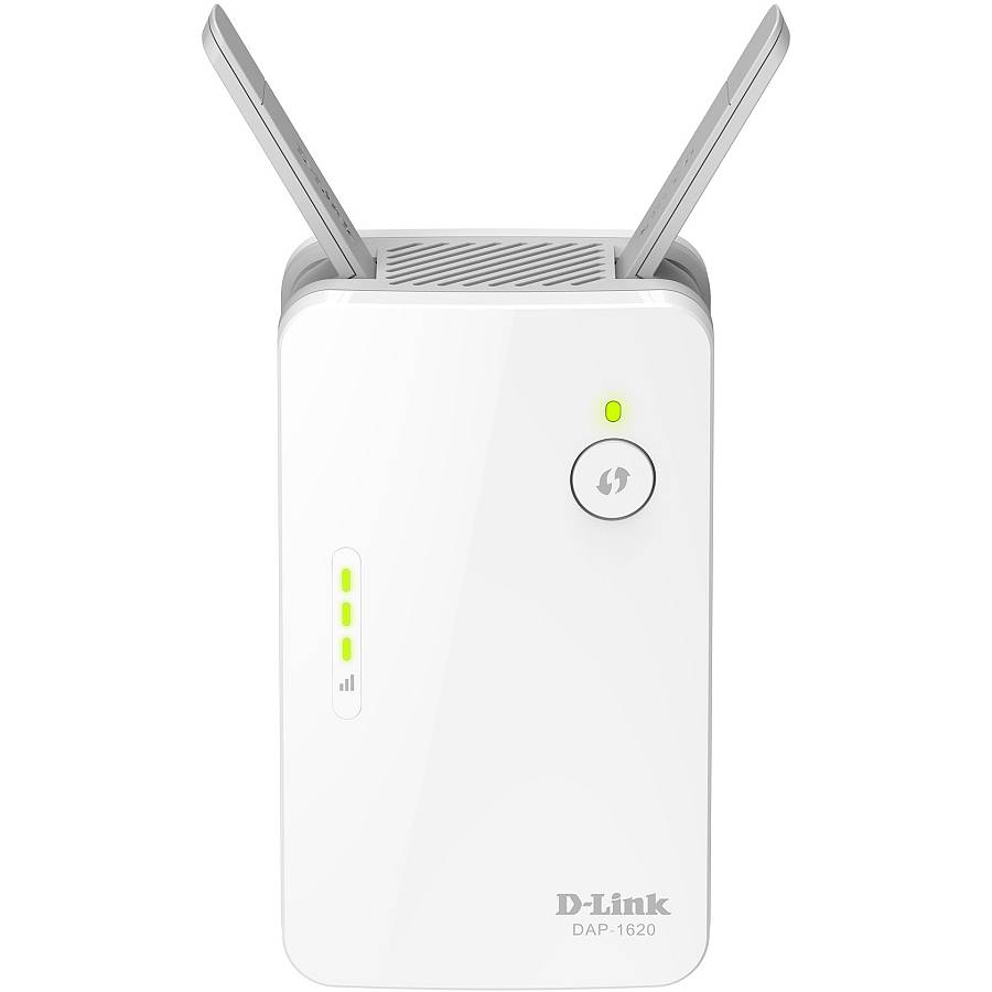 D-Link DAP-1620/E Wireless Range Extender AC1200