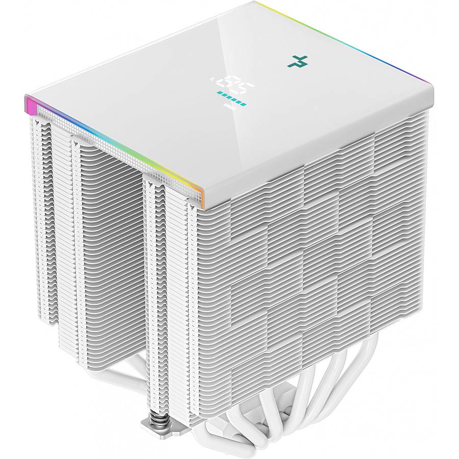 K Cooler DeepCool AK620 Digital White