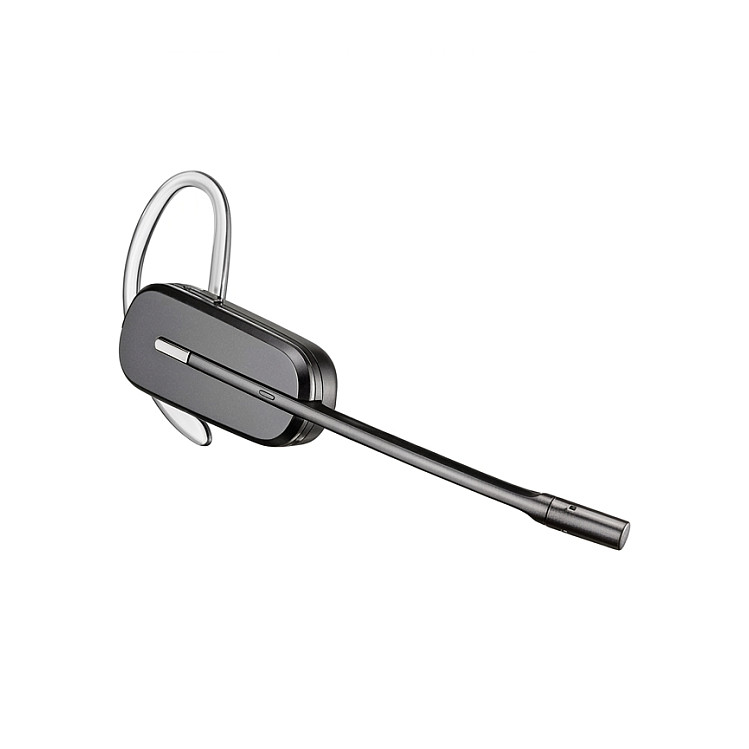 Plantronics Headset CS540A CS500 Serie Monophon Schwarz