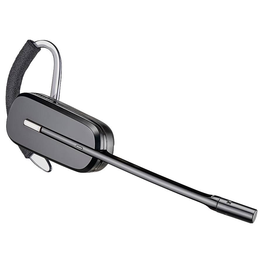 Plantronics Headset CS540A CS500 Serie Monophon Schwarz