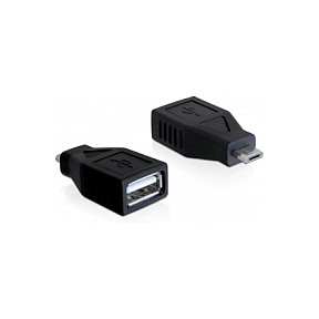 USB Adapter Delock USB A -> micro B