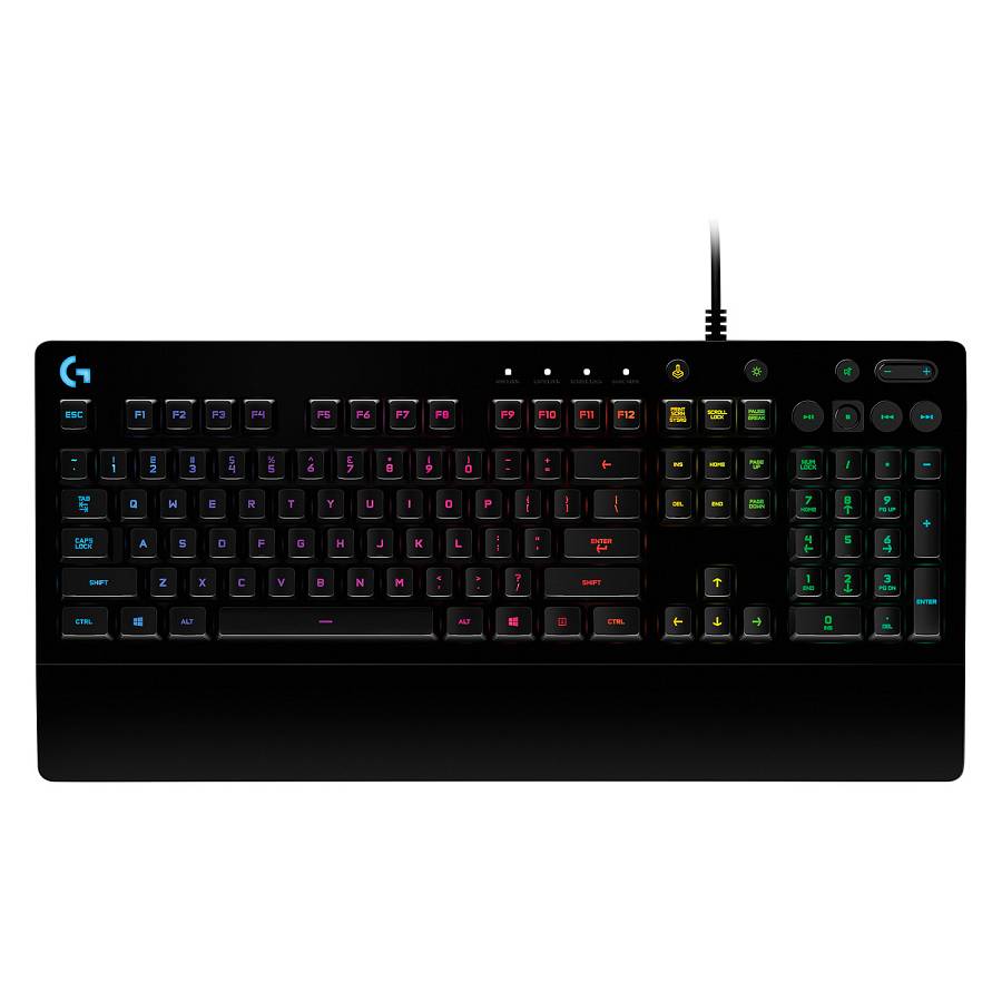 Logitech Prodigy G213 USB Black