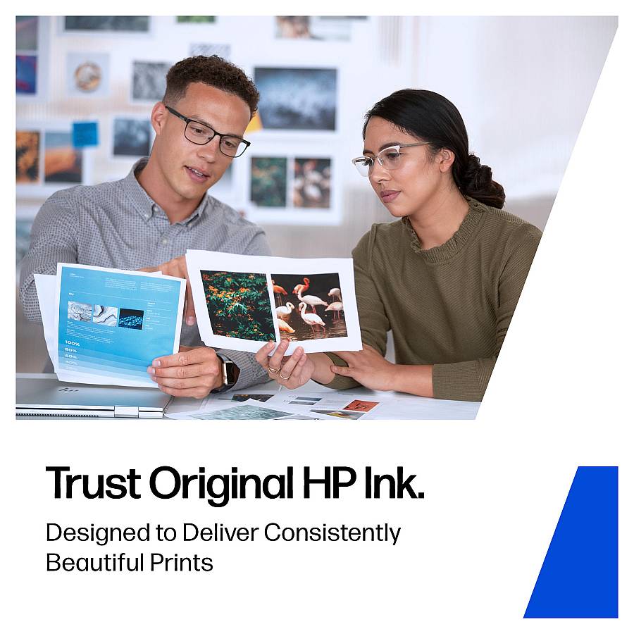 HP Tinte 653 3YM75AE Schwarz