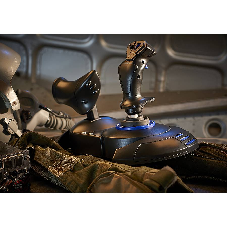 Thrustmaster T-Flight Hotas 4 PC/PS4