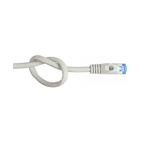 Good Connections Cat.6A Patchkabel SmartFLEX HF grau 2m