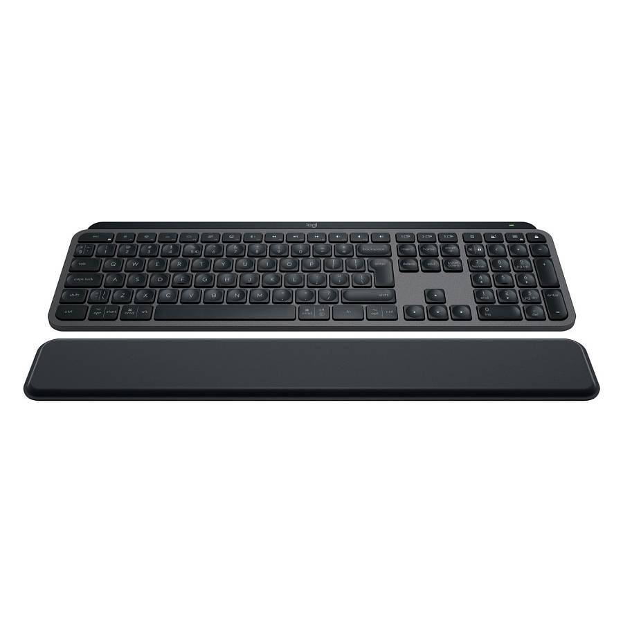NL Logitech MX Keys S Wireless Keyboard Graphite w/PR USL
