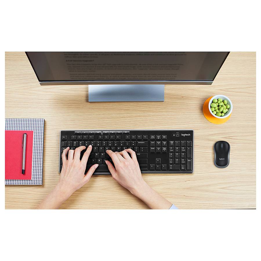 Logitech Wireless Combo MK270