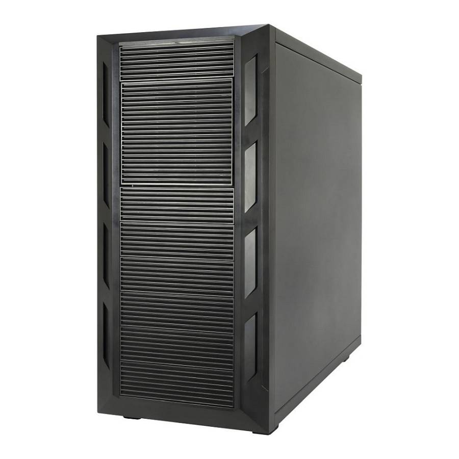 Inter-Tech IPC Server T-9 Tower (schwarz)