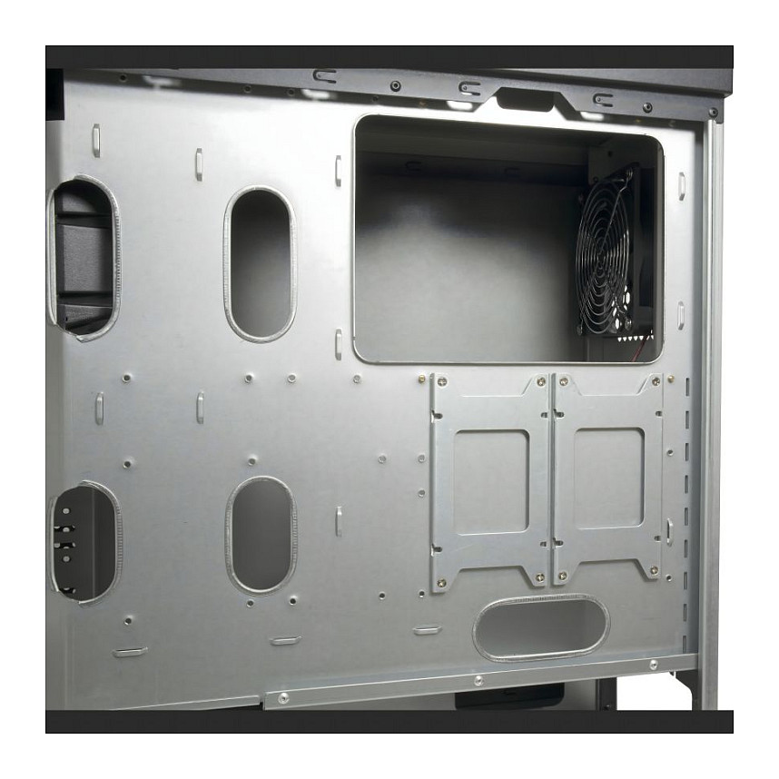 Inter-Tech IPC Server T-9 Tower (schwarz)