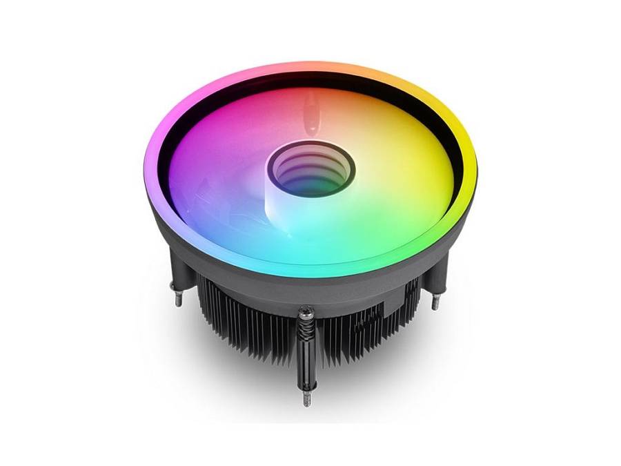 Kühler Thermaltake UX150-L  ARGB   Black    (Intel 1851) retail