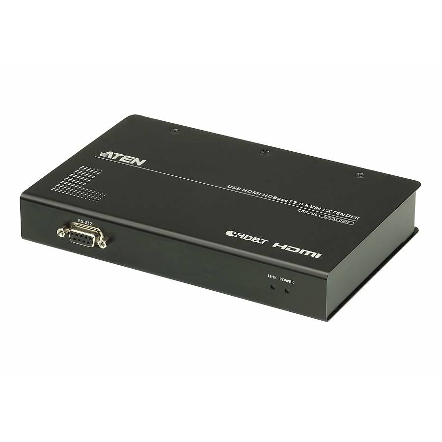 ATEN CE820 USB HDMI HDBaseT 2.0 KVM Ext. ohne Ethernet Port