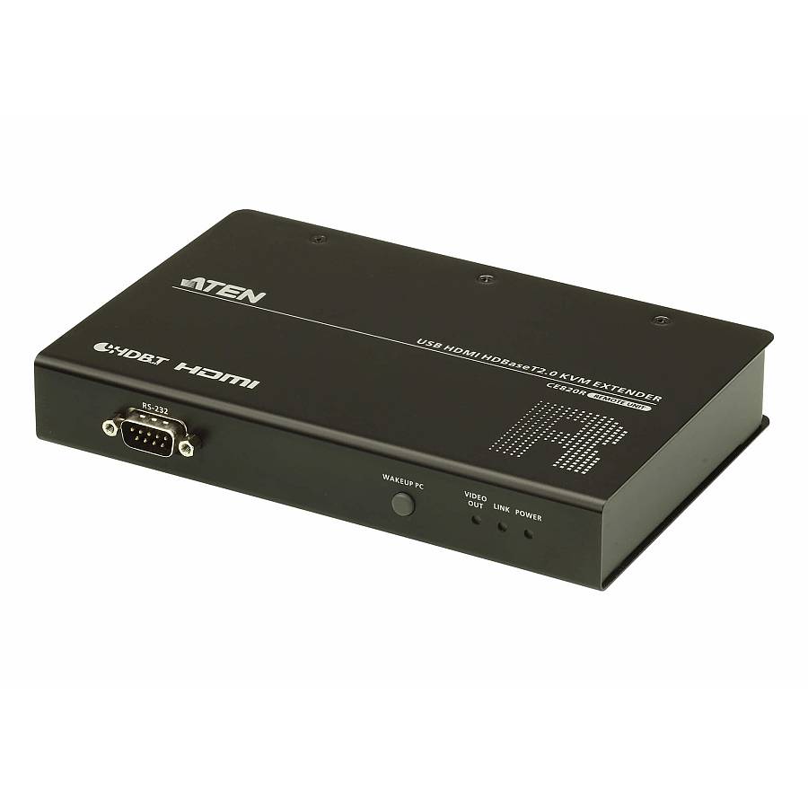 ATEN CE820 USB HDMI HDBaseT 2.0 KVM Ext. ohne Ethernet Port