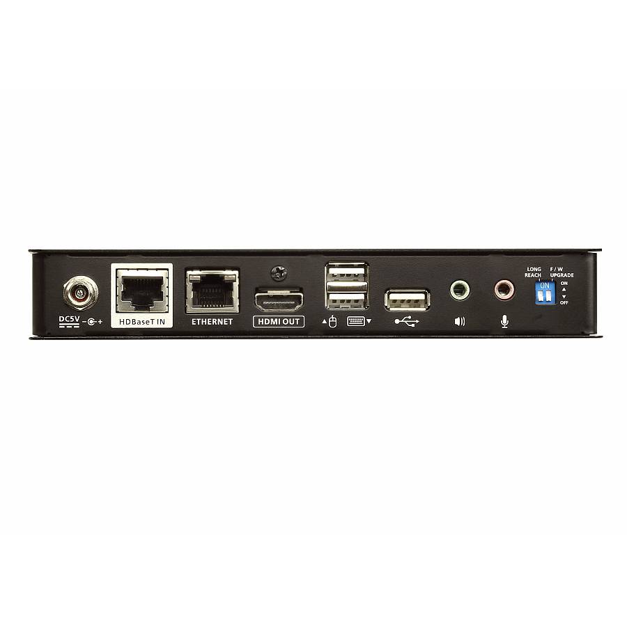ATEN CE820 USB HDMI HDBaseT 2.0 KVM Ext. ohne Ethernet Port