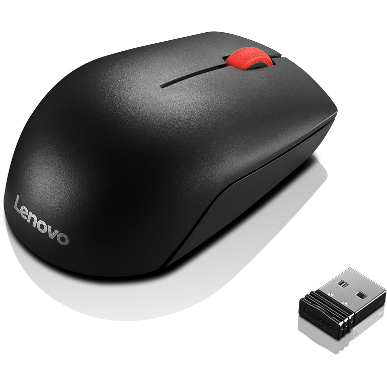 Lenovo Maus wireless - Essential Compact Wireless Mouse