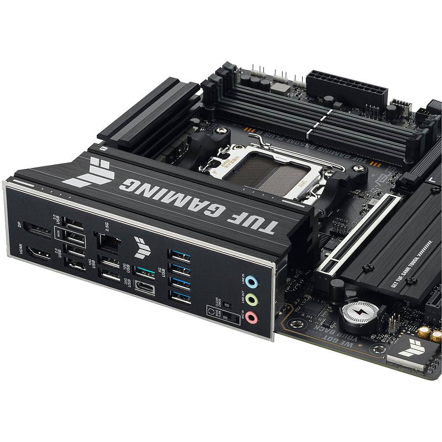 MB ASUS TUF GAMING B850M-PLUS II